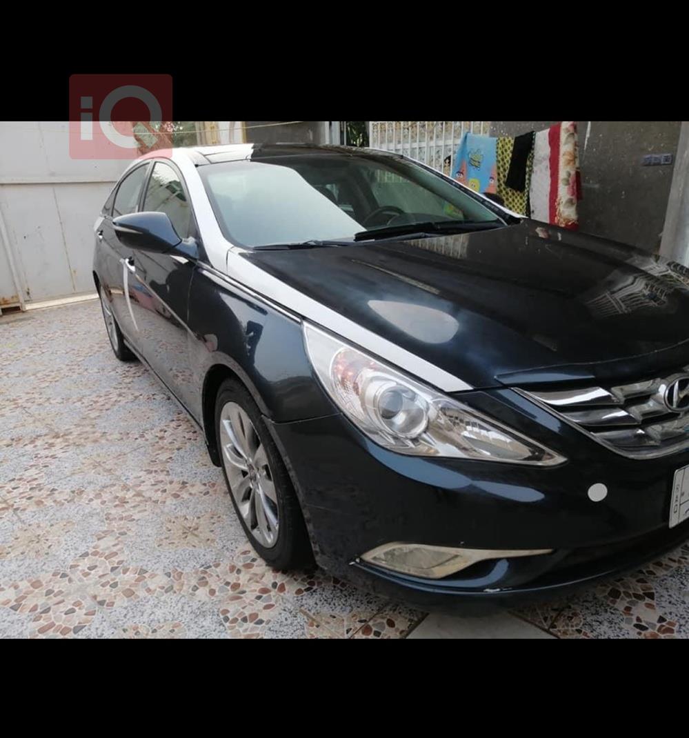 هيونداي سوناتا